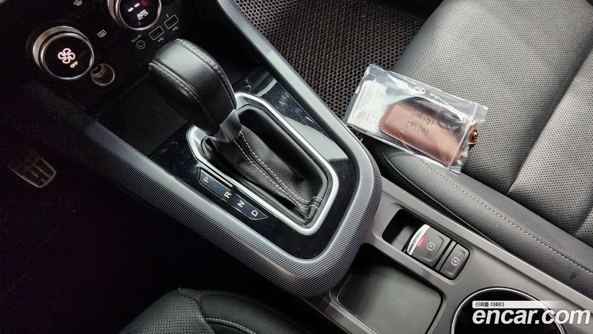 Renault Korea (Samsung) XM3 2021 из KR, фото 9