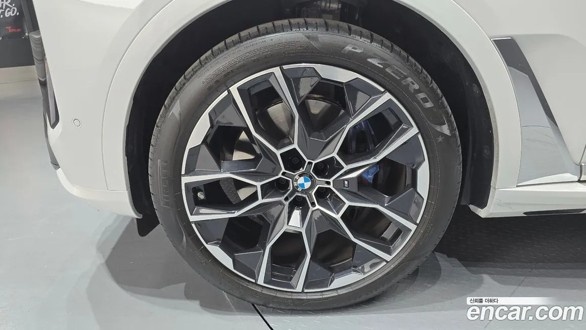 BMW X7 2025 из KR, фото 5