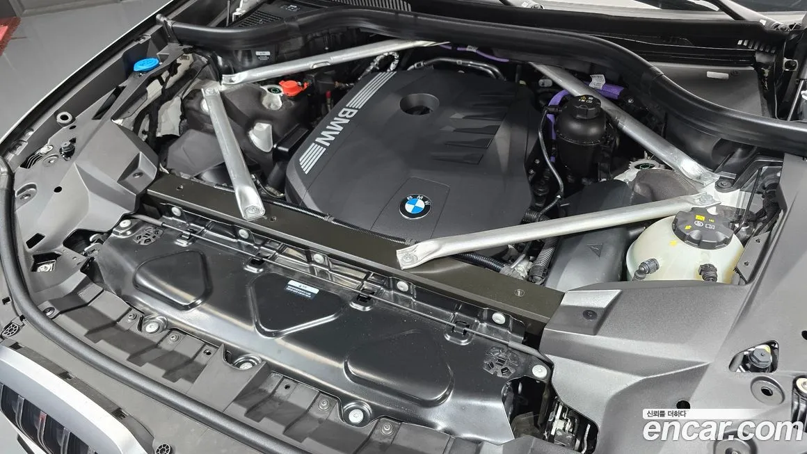 BMW X7 2025 из KR, фото 7