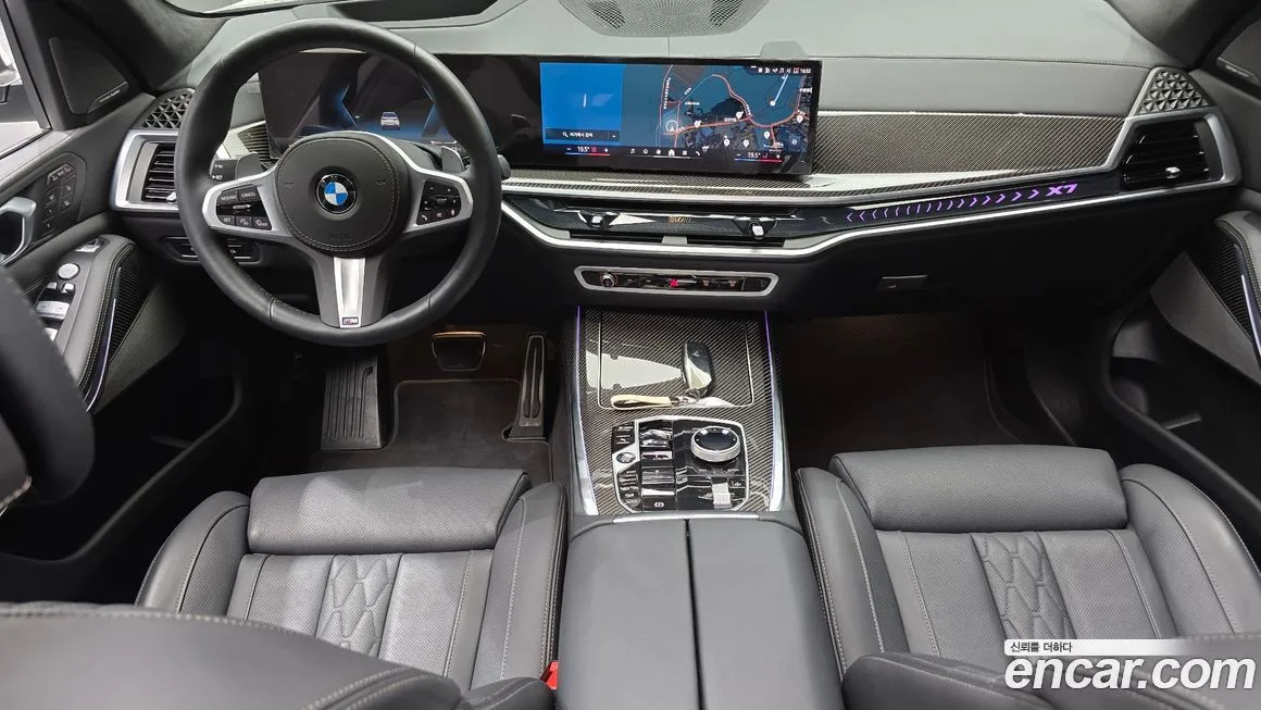 BMW X7 2025 из KR, фото 6
