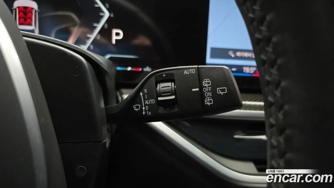 BMW X7 2025 из KR, фото 4
