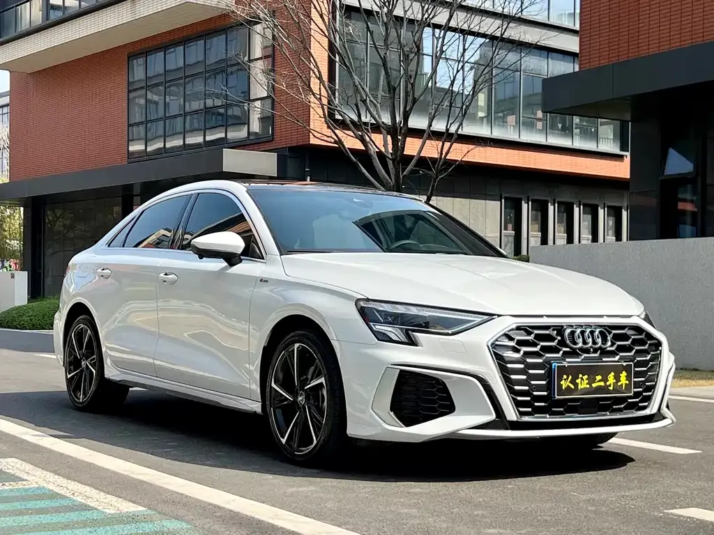 Audi A3 — фото 6
