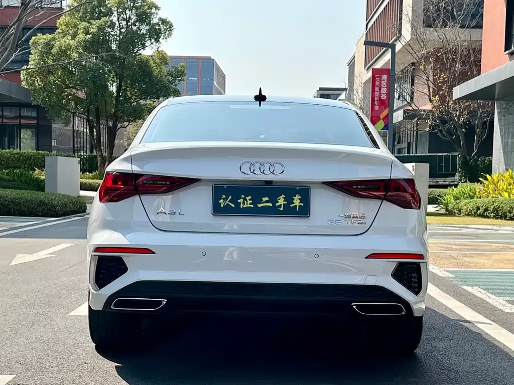 Audi A3 — фото 5