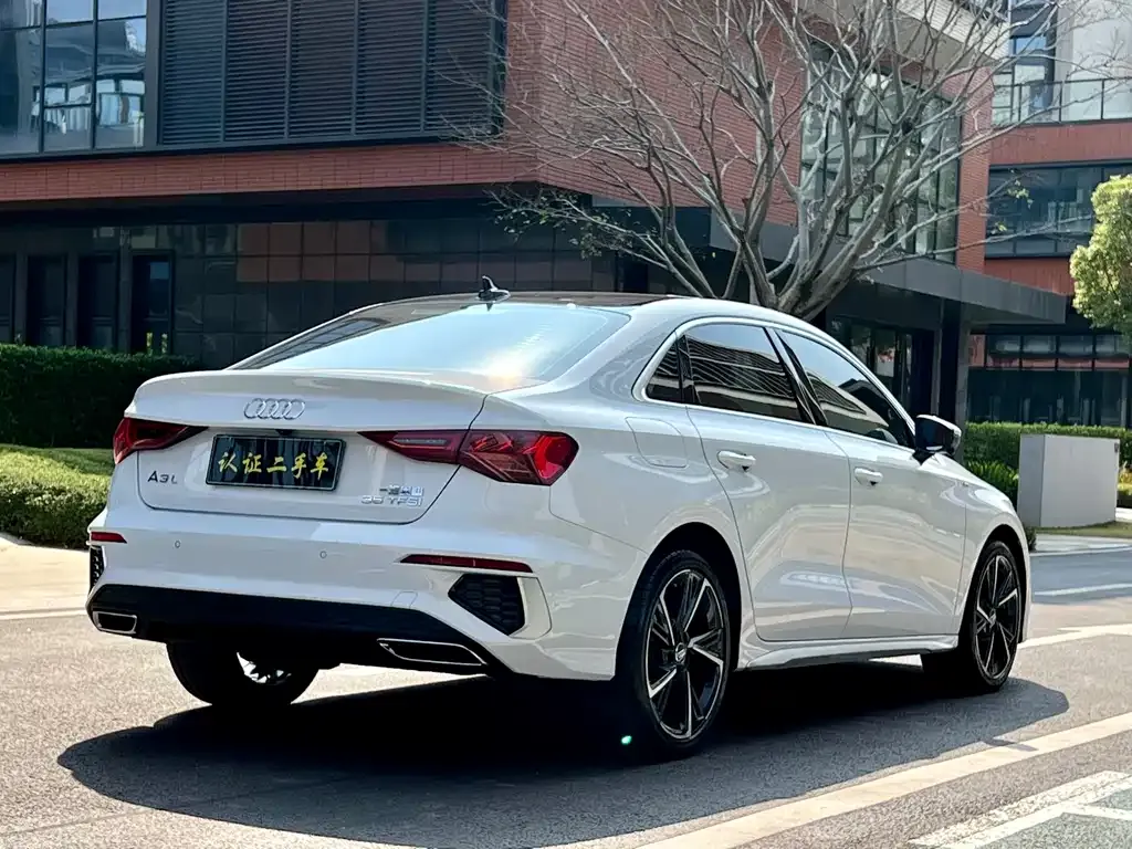 Audi A3 — фото 4