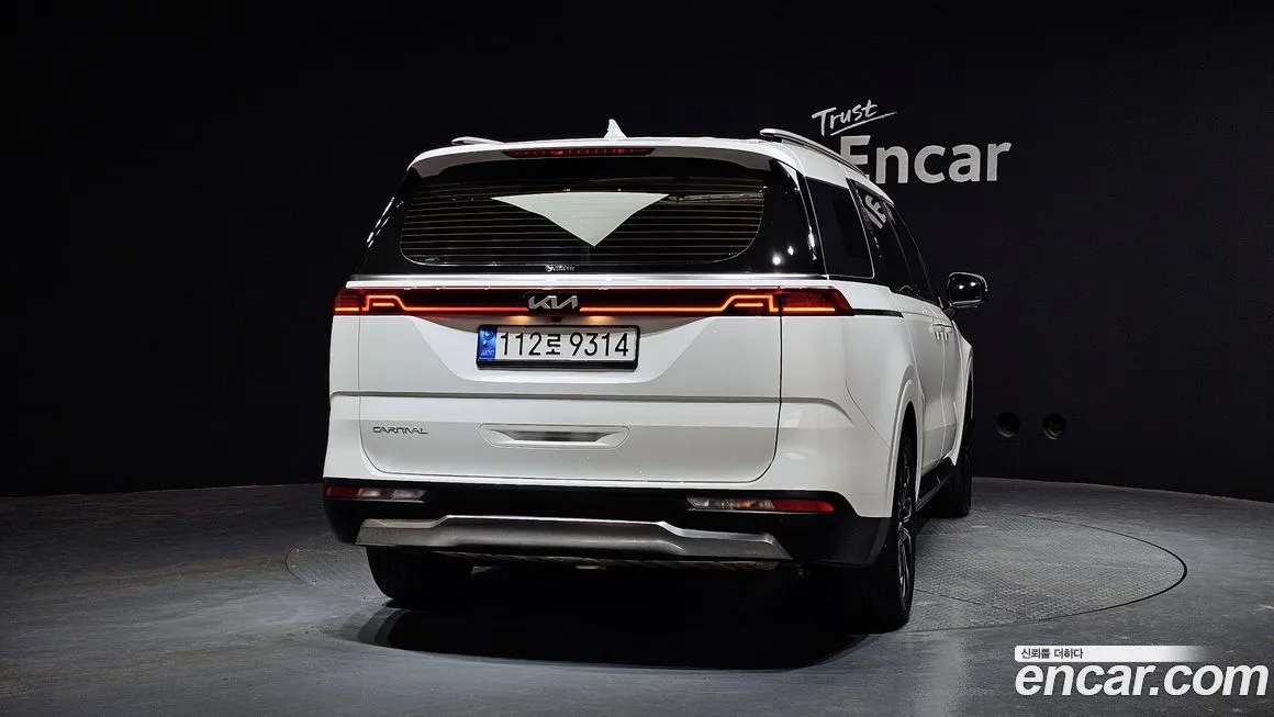 Kia Carnival 2023 из KR, фото 9