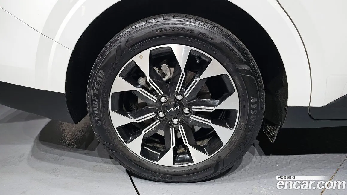 Kia Carnival 2023 из KR, фото 6