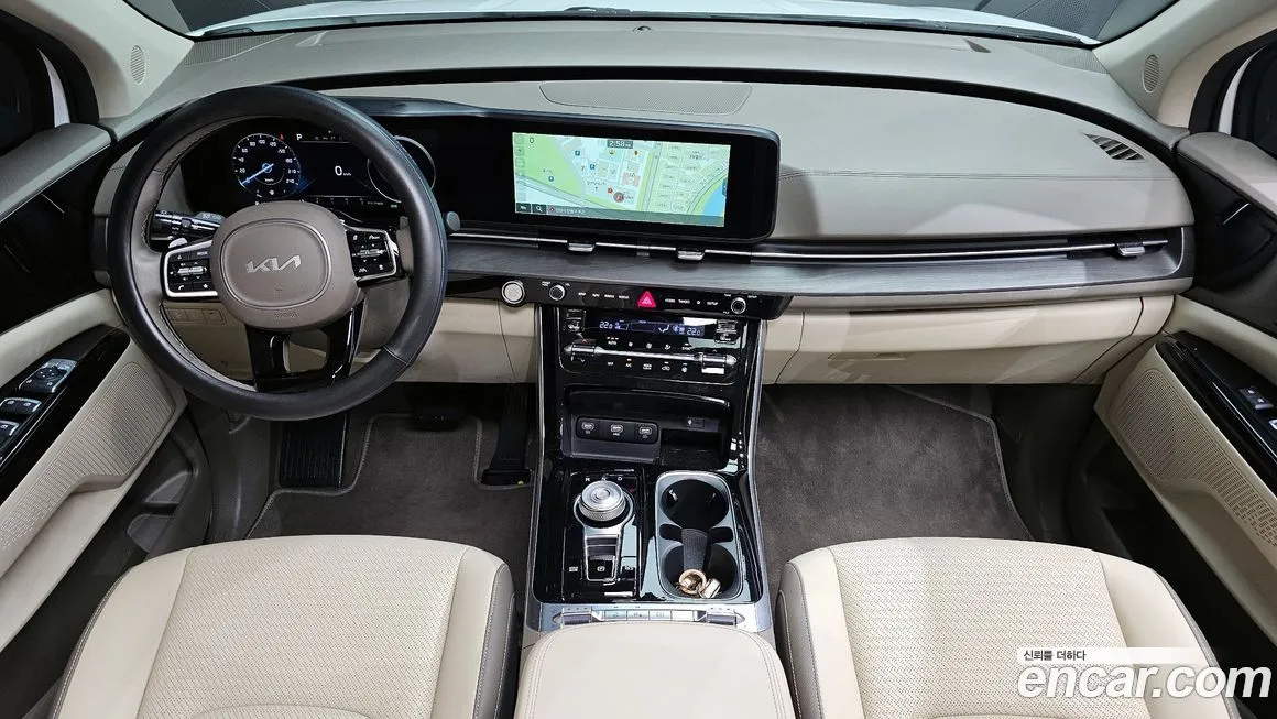 Kia Carnival 2023 из KR, фото 4