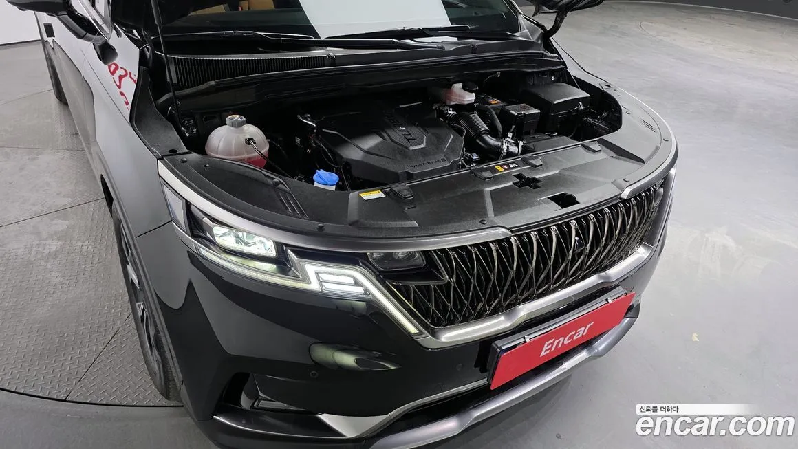 Kia Carnival — фото 10