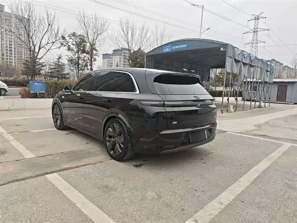 Li Auto L7 2024 из CN, фото 10
