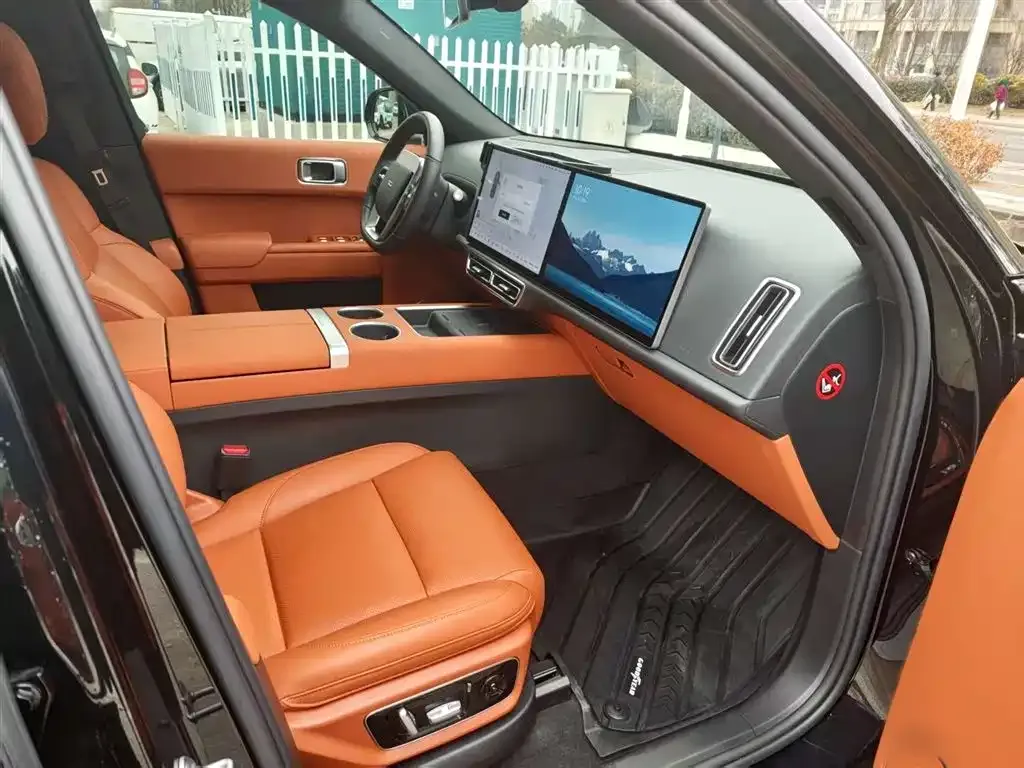 Li Auto L7 2024 из CN, фото 6