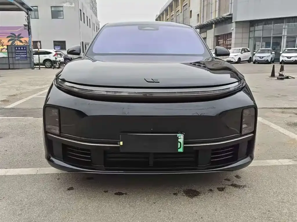 Li Auto L7 2024 из CN, фото 8