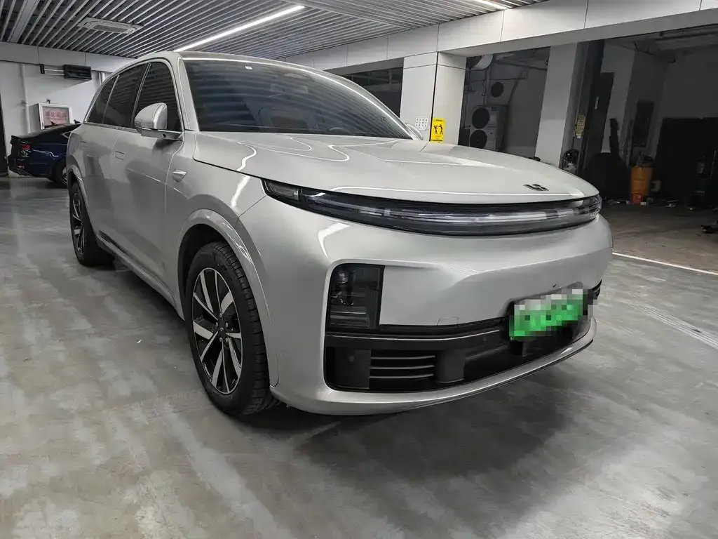 Li Auto L7 2023 из CN, фото 2