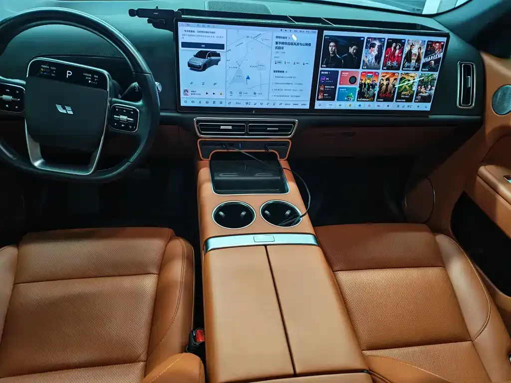 Li Auto L7 2023 из CN, фото 8