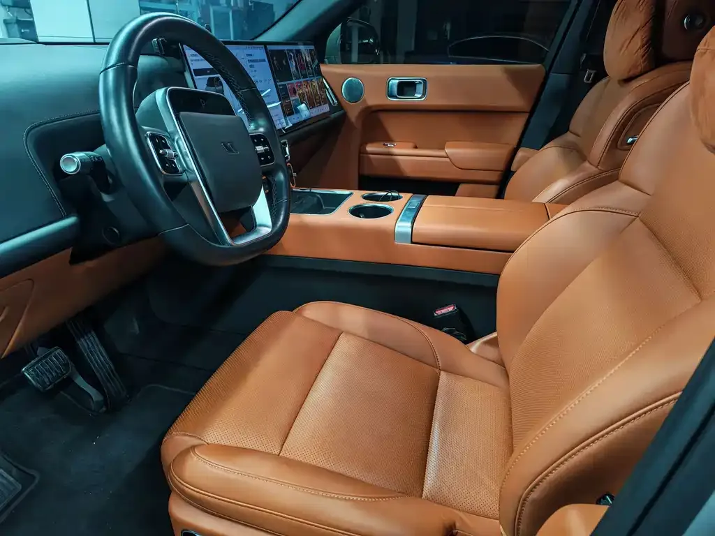 Li Auto L7 2023 из CN, фото 10