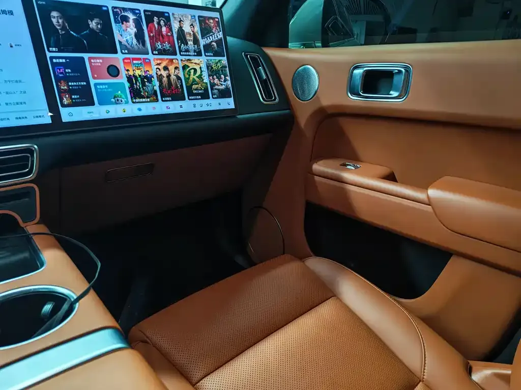 Li Auto L7 2023 из CN, фото 9