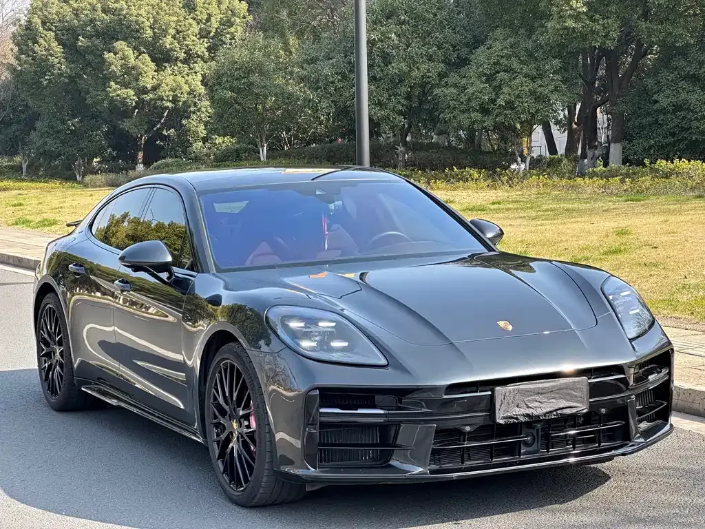 Porsche Panamera — фото 7