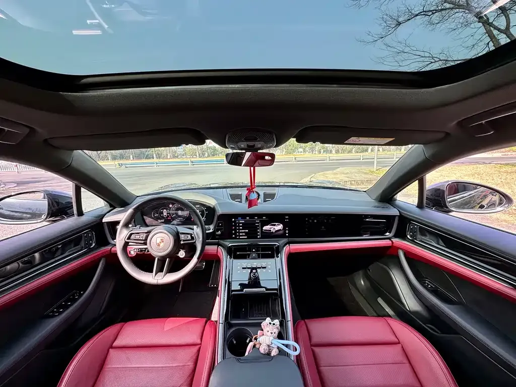 Porsche Panamera — фото 4