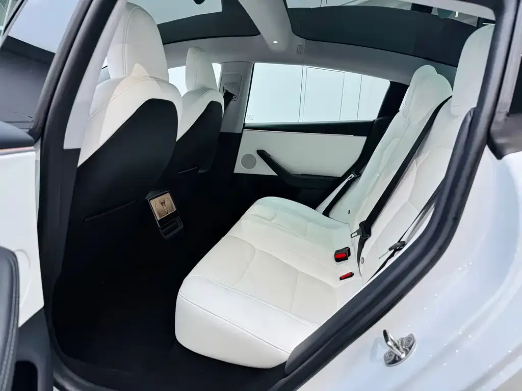 Tesla Model 3 — фото 7