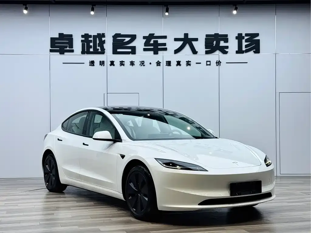 Tesla Model 3 — фото 5