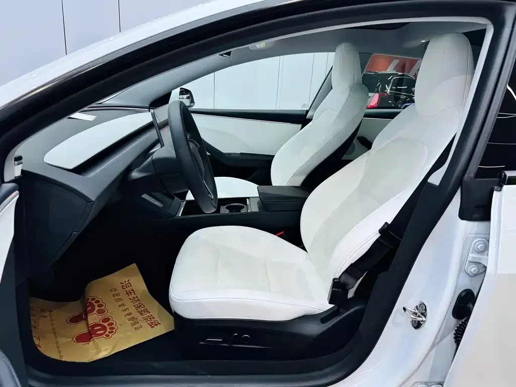 Tesla Model 3 — фото 10