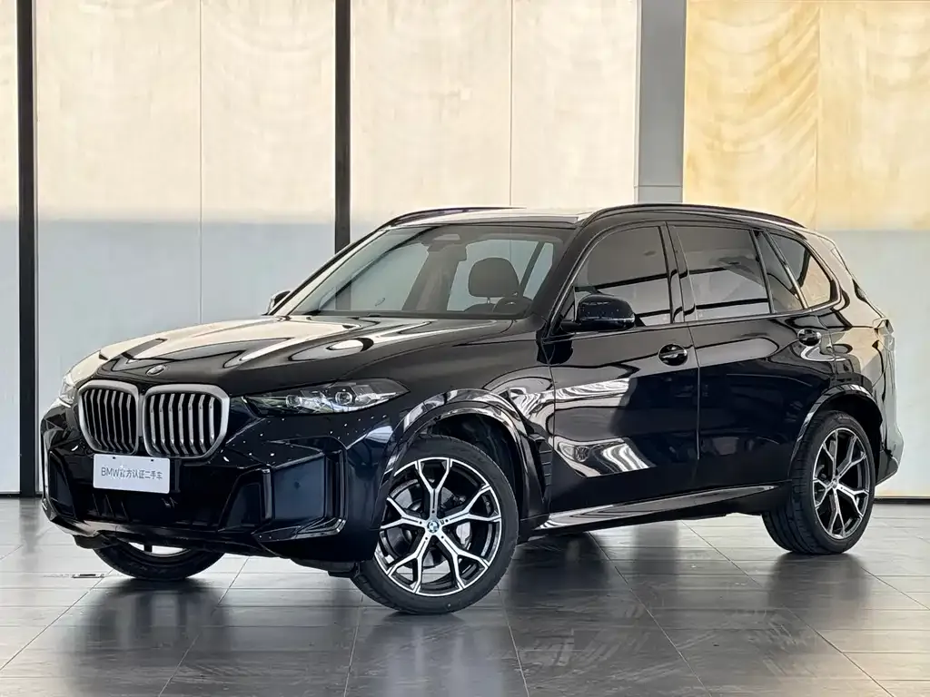 BMW X5 — фото 1