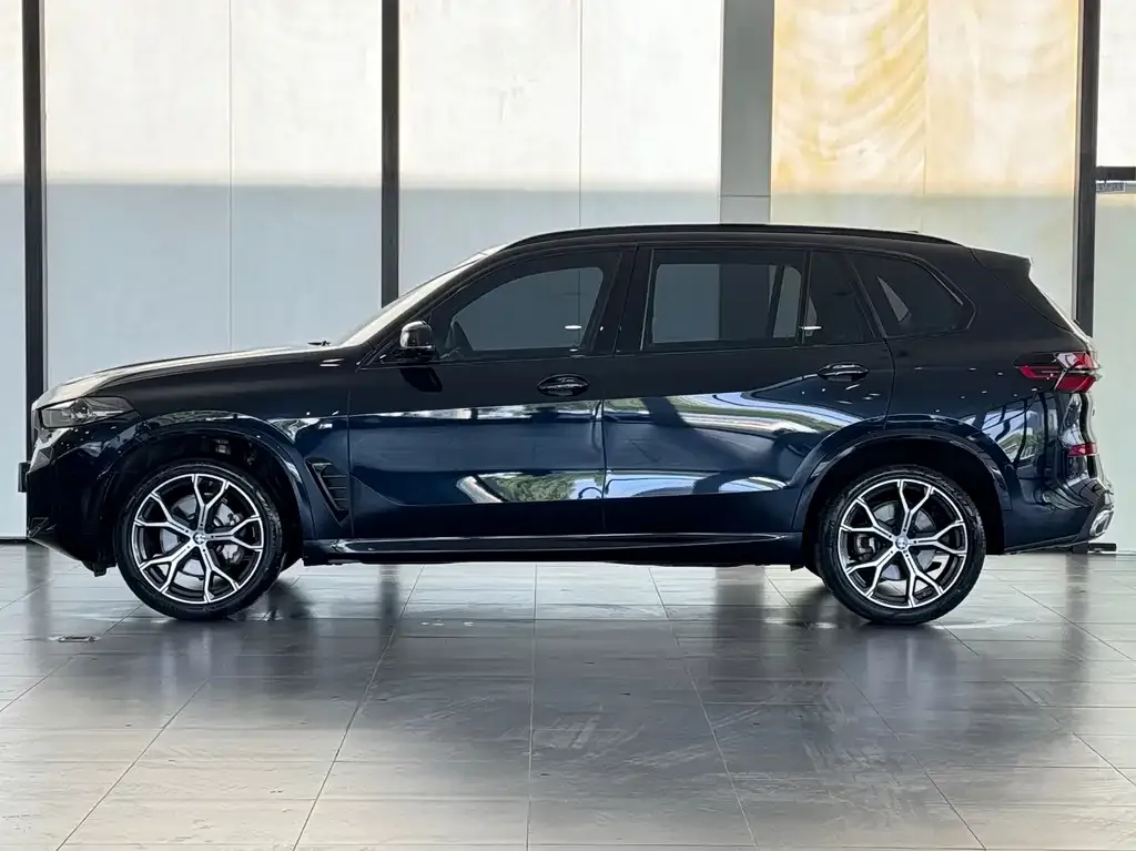 BMW X5 — фото 4