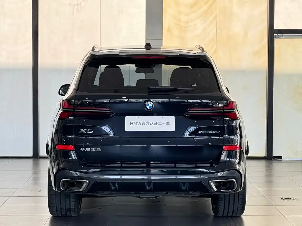 BMW X5 — фото 9
