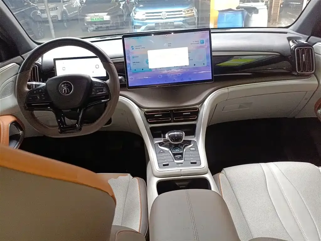 BYD Pro New Energy — фото 5