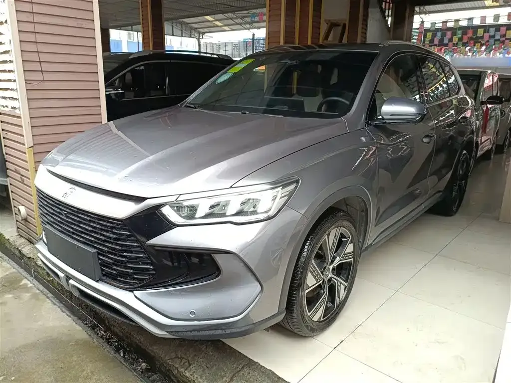 BYD Pro New Energy — фото 9