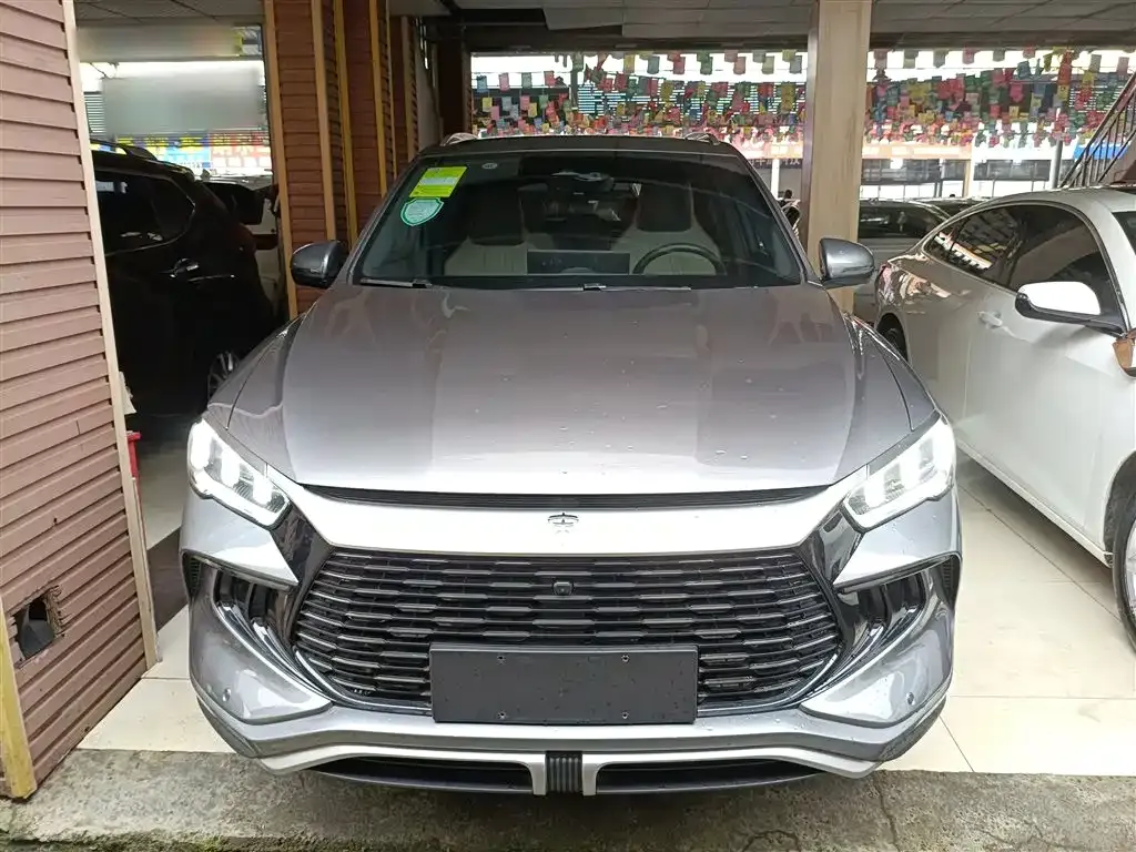 BYD Pro New Energy — фото 7