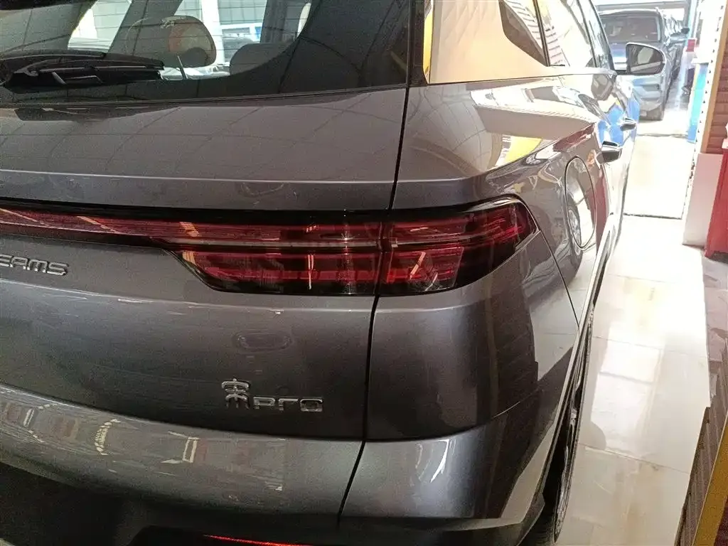 BYD Pro New Energy — фото 4