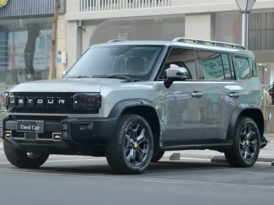 Jetour Traveller 2024 из CN, фото 1