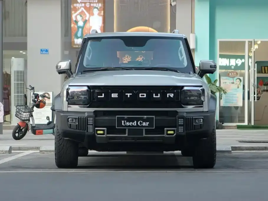 Jetour Traveller 2024 из CN, фото 2