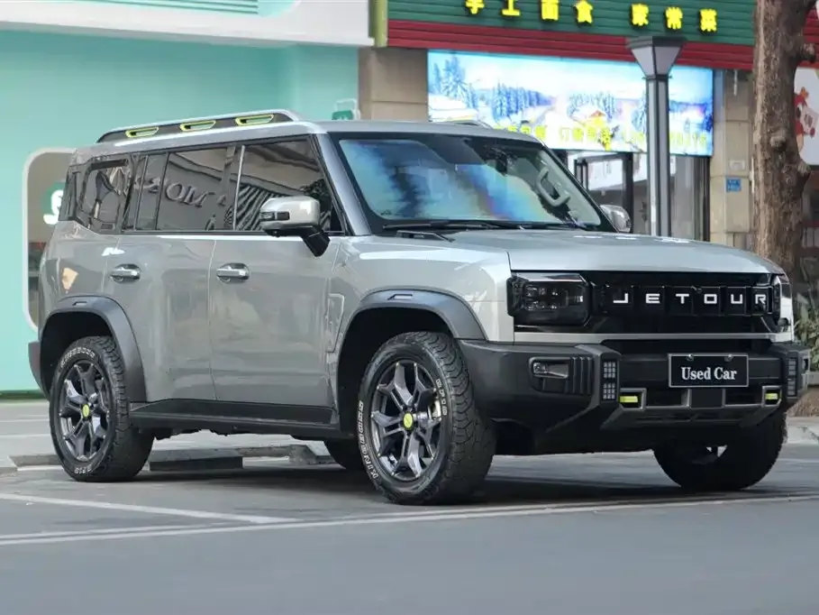 Jetour Traveller 2024 из CN, фото 7