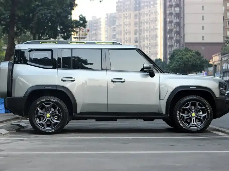 Jetour Traveller 2024 из CN, фото 10