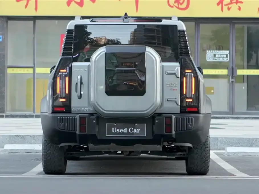 Jetour Traveller 2024 из CN, фото 3