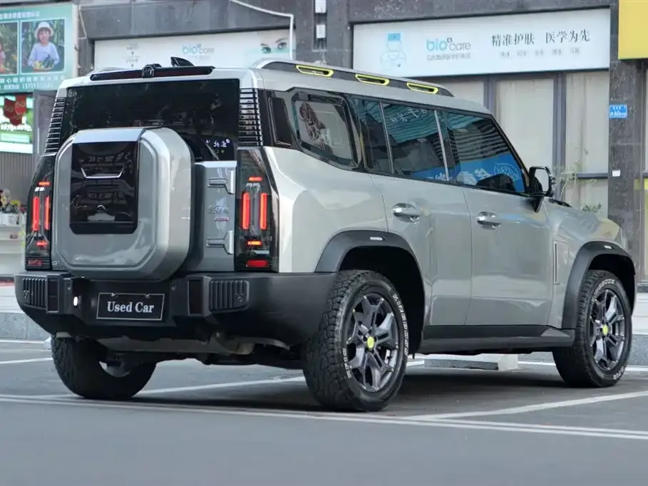 Jetour Traveller 2024 из CN, фото 9