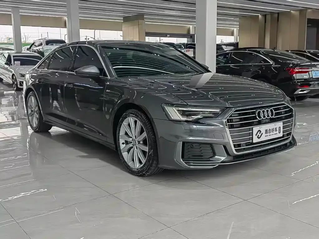 Audi A6L — фото 10