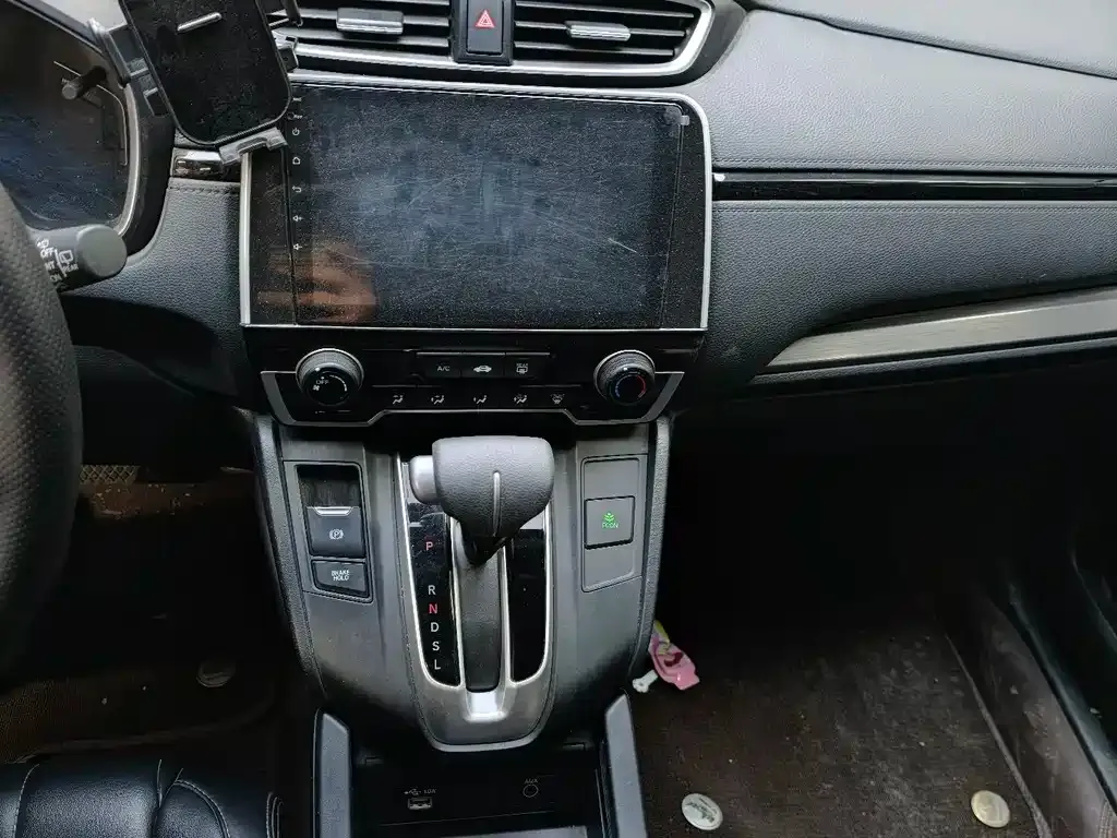 Honda Breeze — фото 10