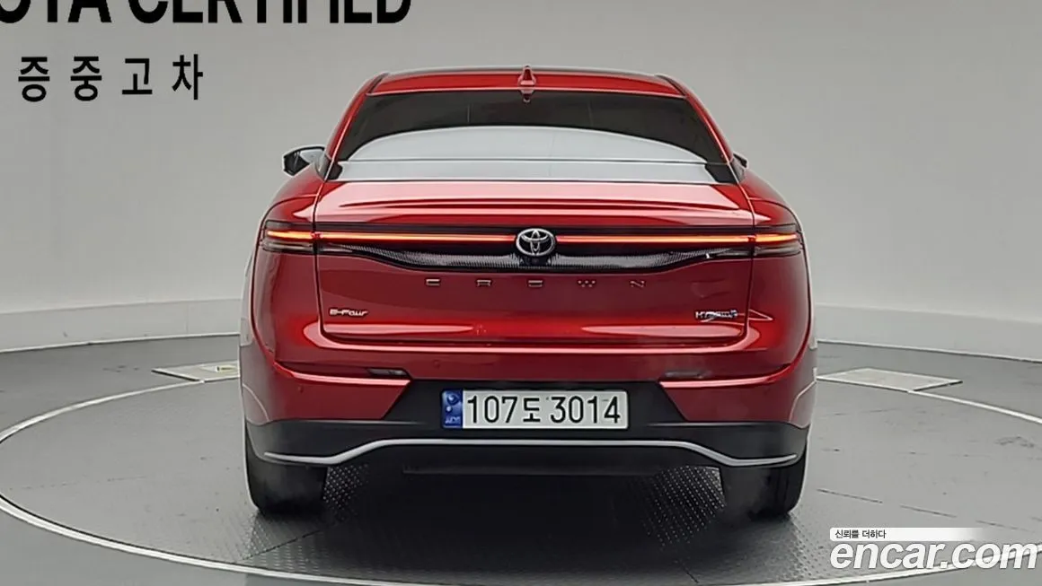 Toyota Crown 2023 из KR, фото 6