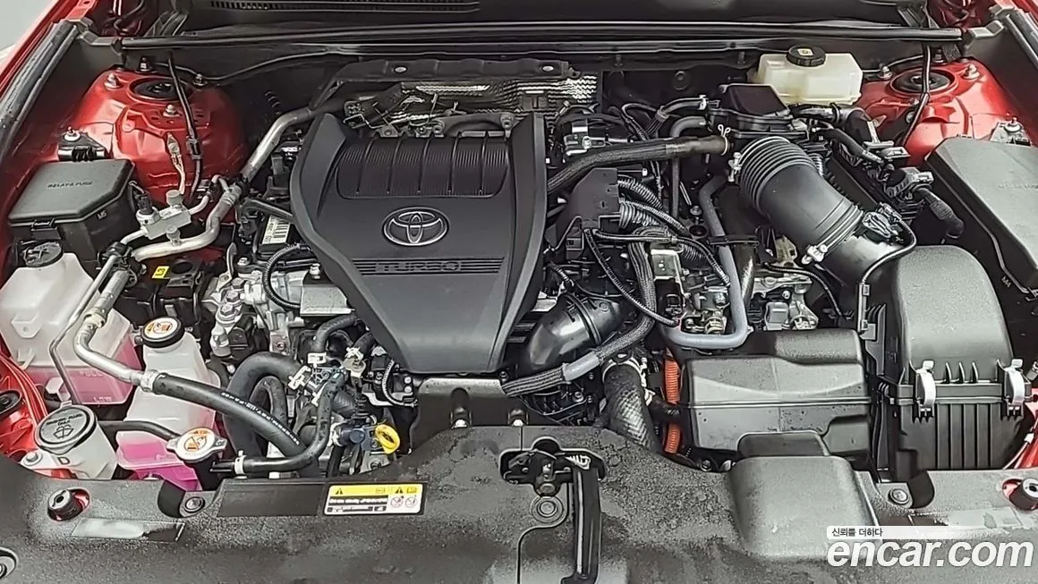 Toyota Crown 2023 из KR, фото 10
