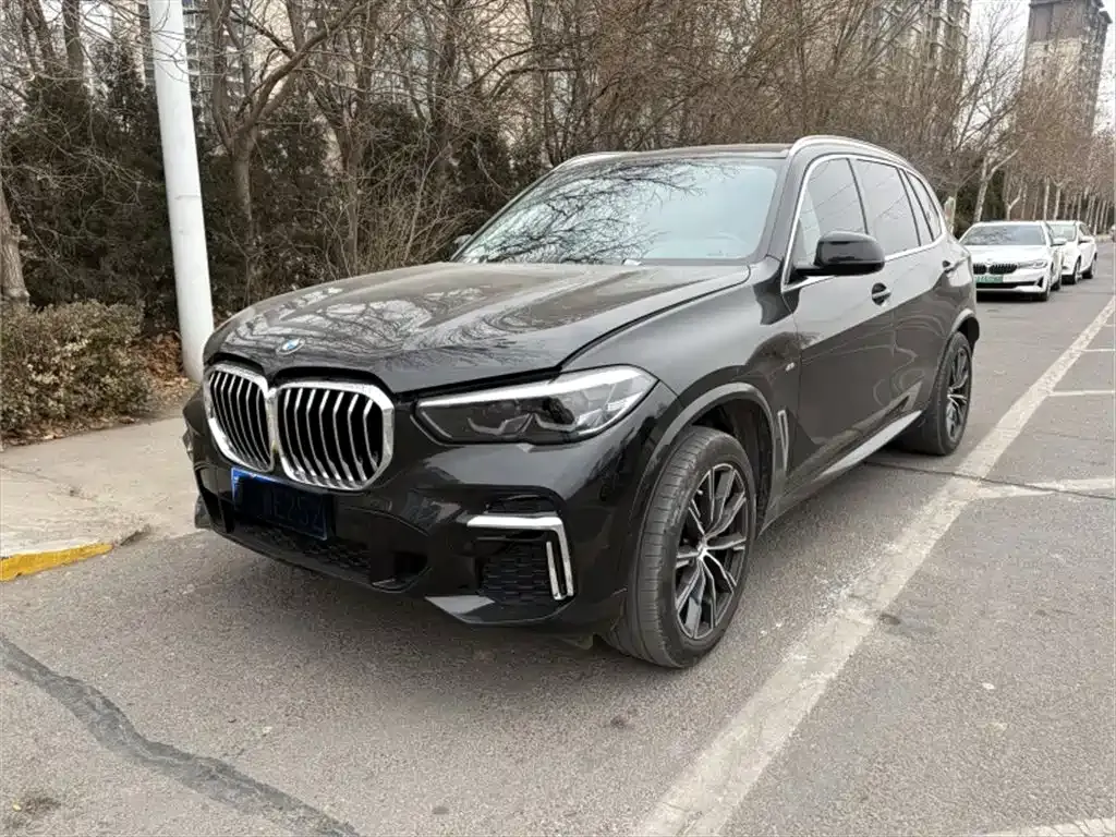 BMW X5 — фото 1