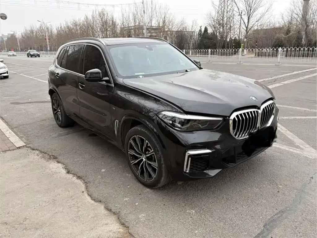 BMW X5 — фото 3