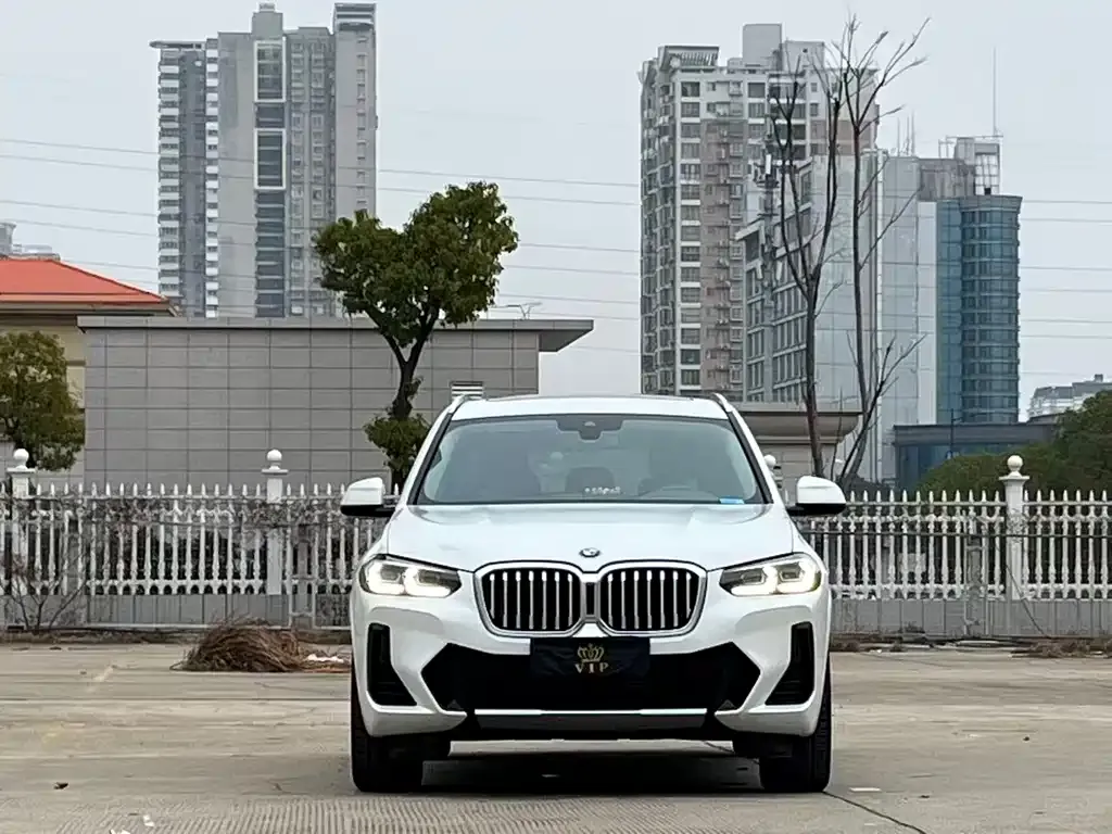 BMW X3 2023 из CN, фото 8