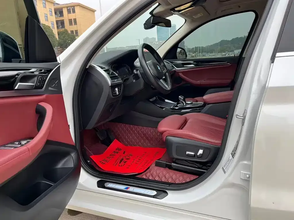 BMW X3 2023 из CN, фото 2