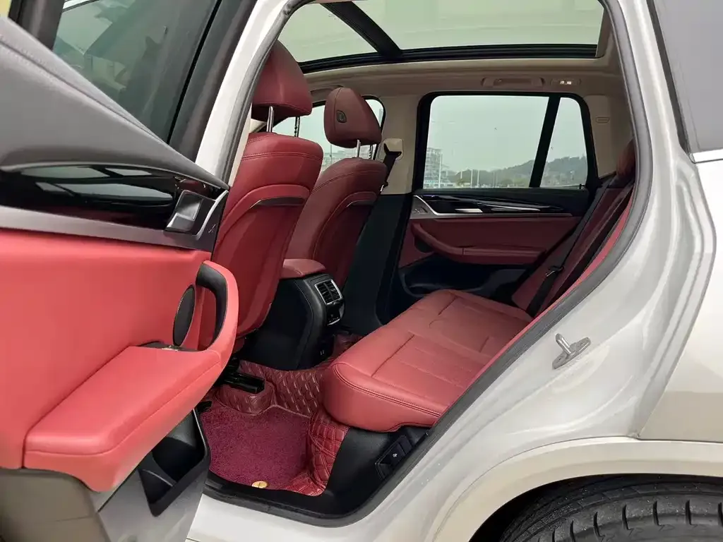 BMW X3 2023 из CN, фото 3