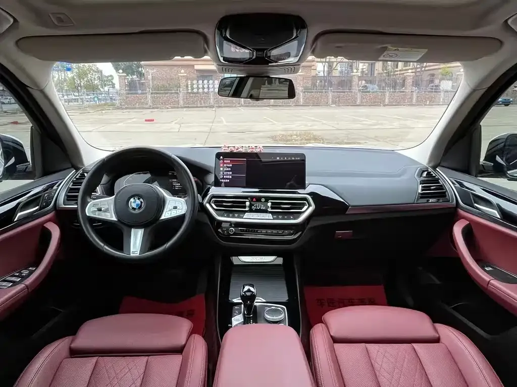 BMW X3 2023 из CN, фото 5