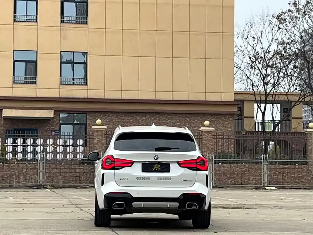 BMW X3 2023 из CN, фото 7