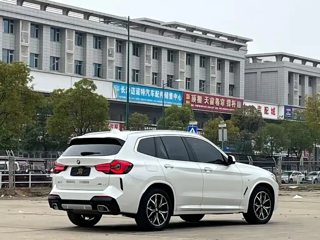 BMW X3 2023 из CN, фото 9