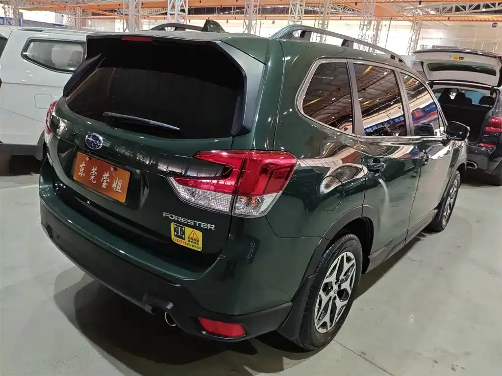 Subaru Forester — фото 6